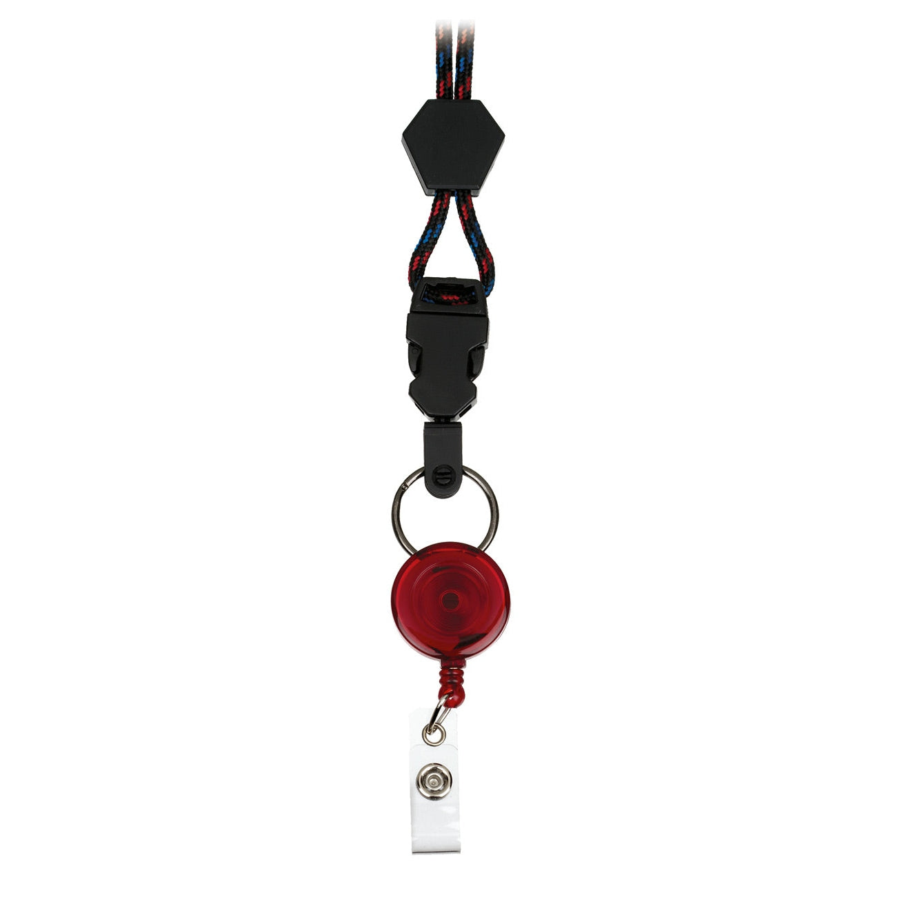 Retractable Neck Lanyard