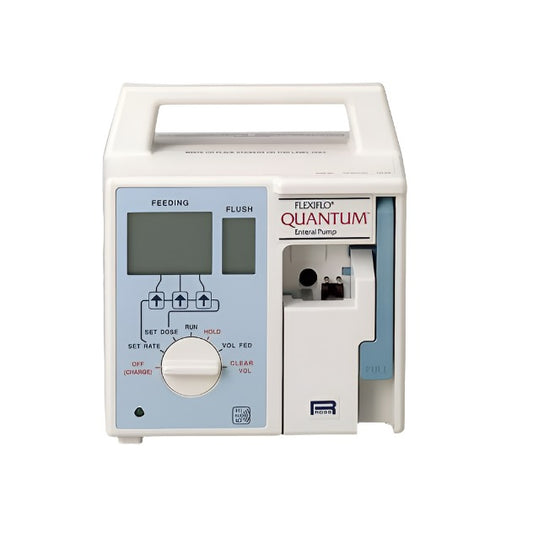 Ross Flexiflo Quantum Enteral Pump, Recertified