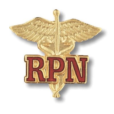 Rpn/Caduceus Pin