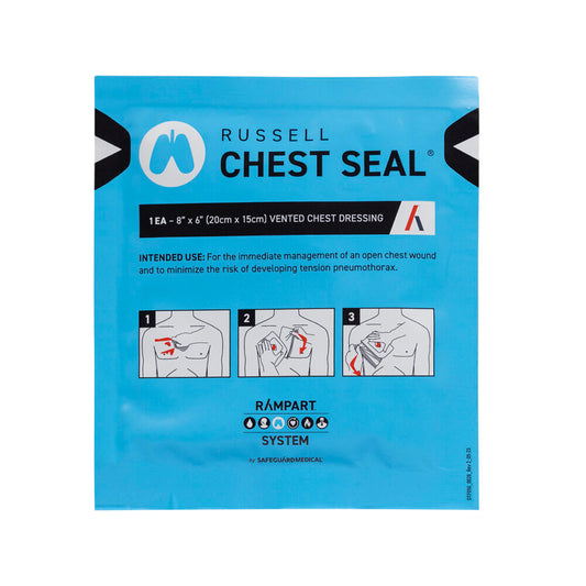 Russell Chest Seal USA