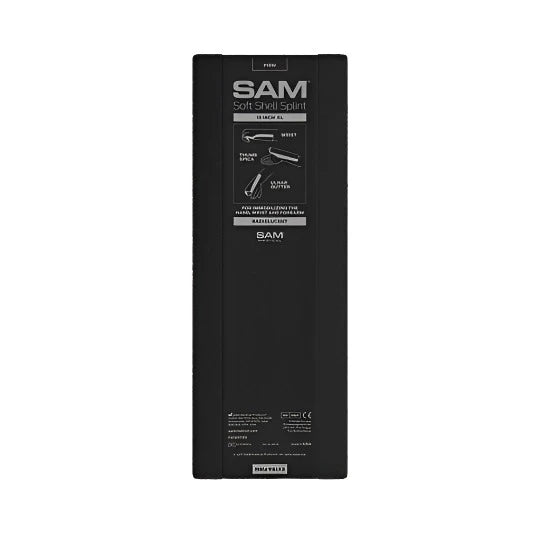  Sam Medical-SAM Soft Shell Splint *Discontinued*-MedTech-2