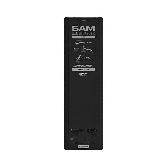  Sam Medical-SAM Soft Shell Splint *Discontinued*-MedTech-1