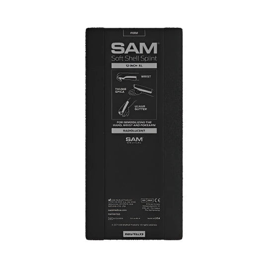 SAM Soft Shell Splint