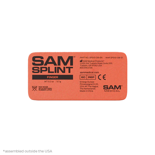 SAM Splints