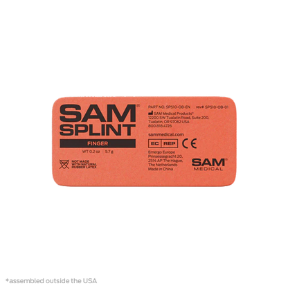 SAM Splints