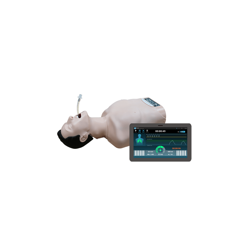 SEEM-Air: CPR and Airway Management Training Simulator