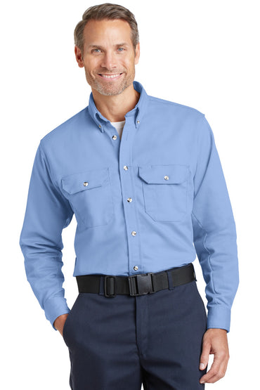 Bulwark- Bulwark® EXCEL FR® ComforTouch® Dress Uniform Shirt. SLU2-Medtech- 2