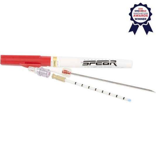  North American Rescue-Spear - Simplified Pneumothrax Emergency Air Release-MedTech-1