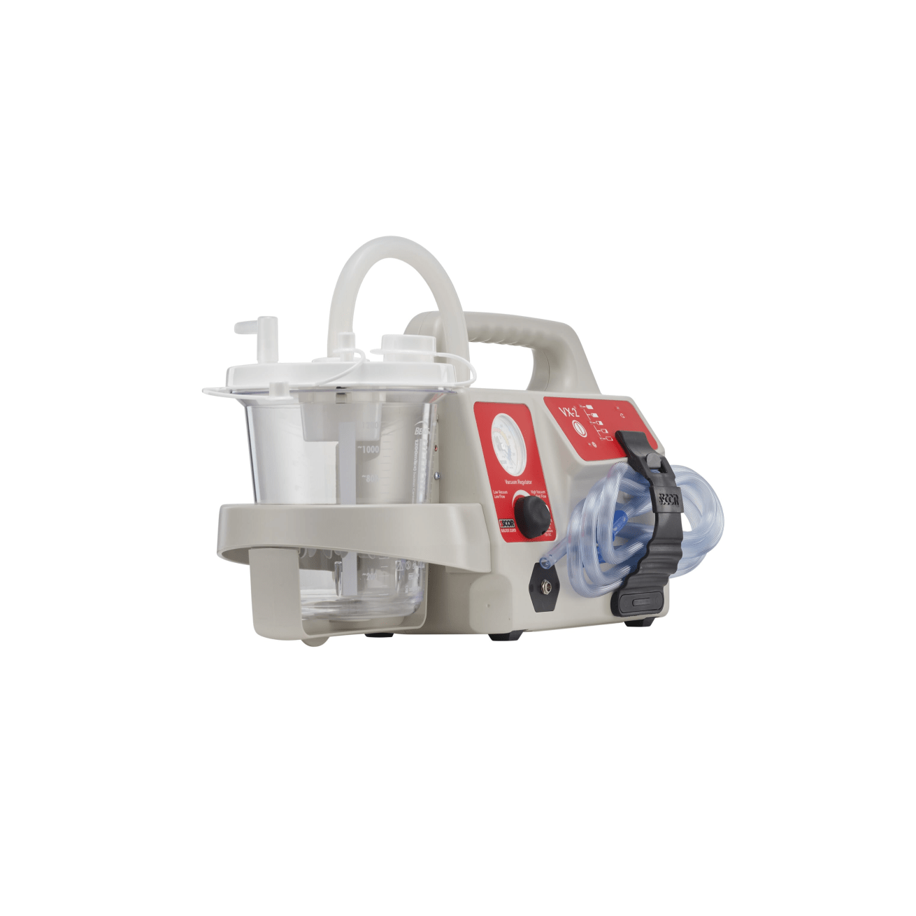 SSCOR VX-2® Portable Suction Unit