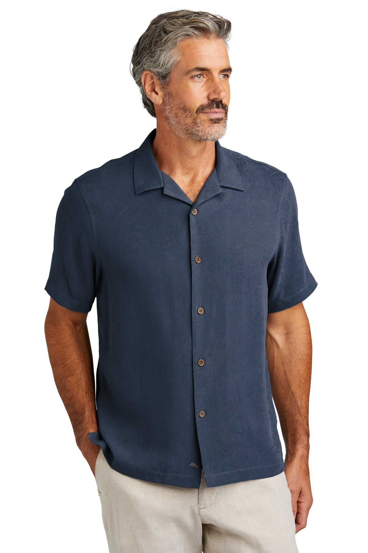 Tommy Bahama- Tommy Bahama® Tropic Isles Short Sleeve Shirt ST325384TB-Medtech- 3