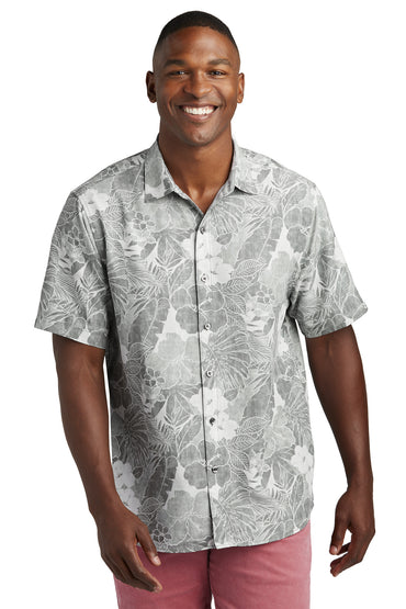 Tommy Bahama- Tommy Bahama® Coconut Point Playa Flora Short Sleeve Shirt ST325929TB-Medtech- 2