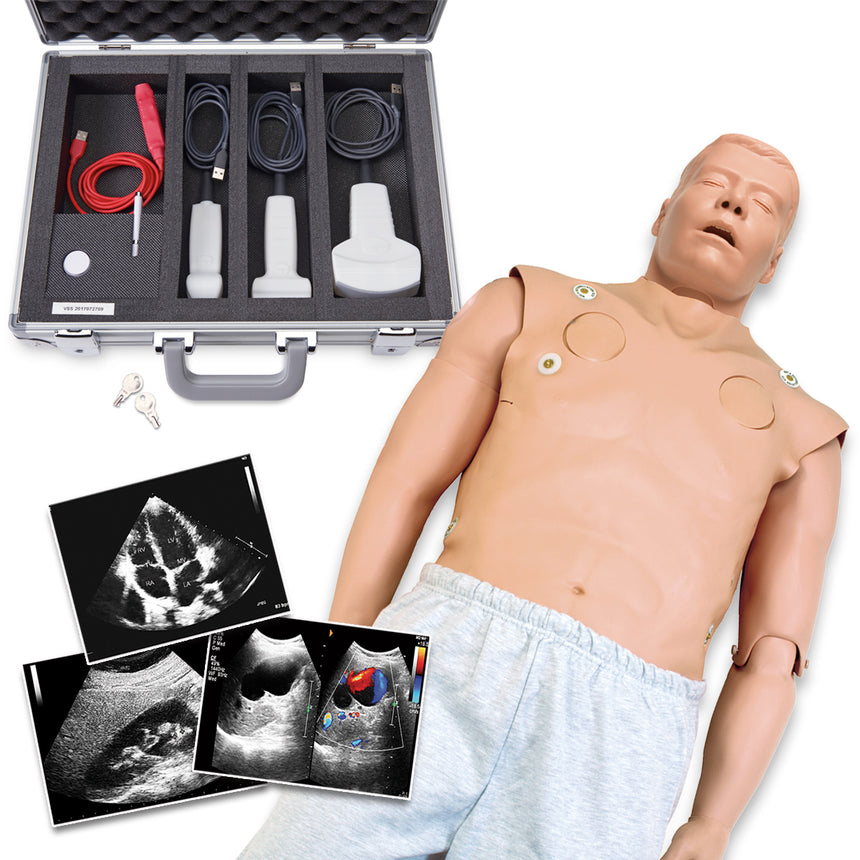 STAT Manikin with VausSim™