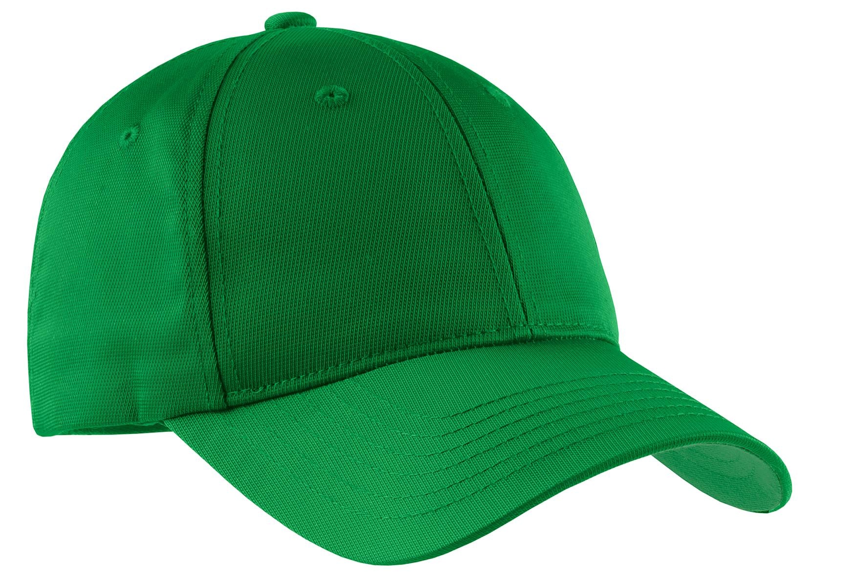 Sport-Tek- Sport-Tek® Youth Dry Zone® Nylon Cap. YSTC10-Medtech- 2