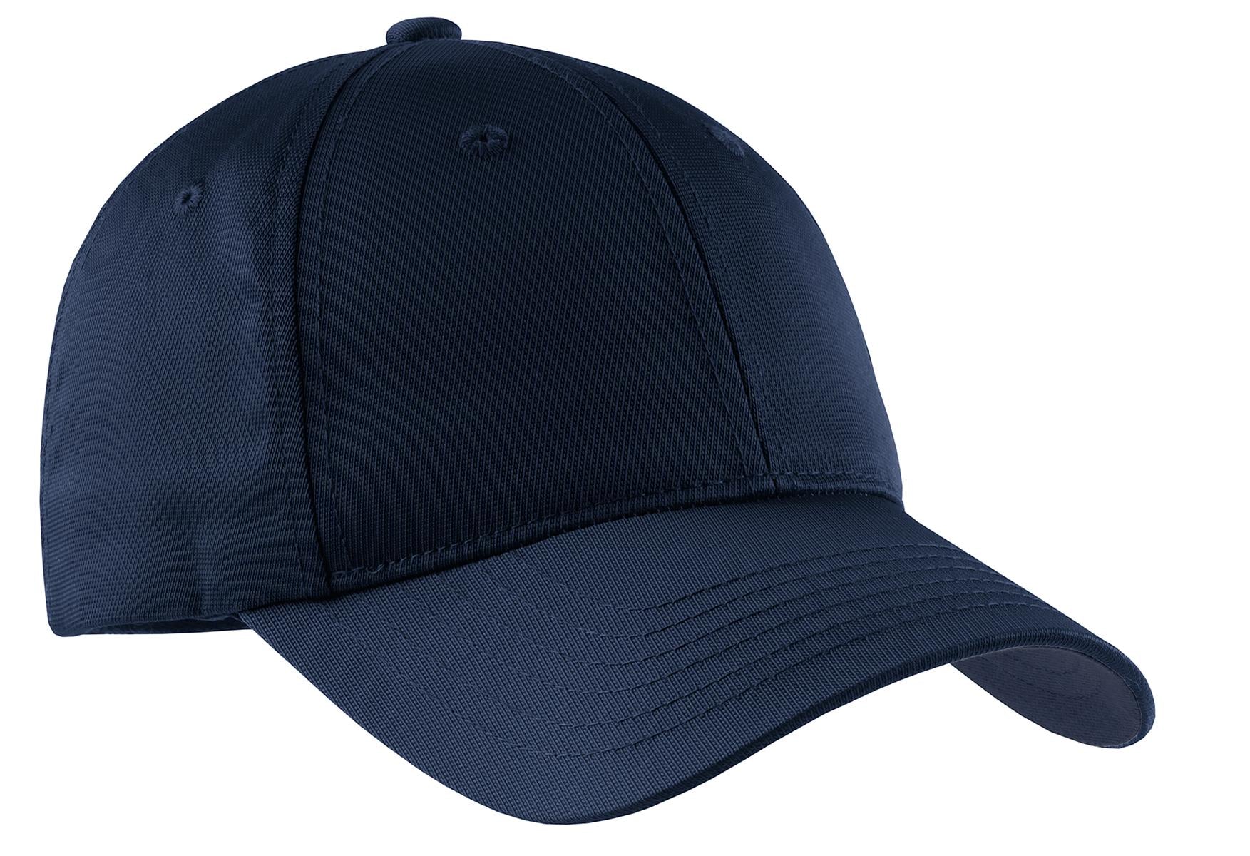 Sport-Tek- Sport-Tek® Youth Dry Zone® Nylon Cap. YSTC10-Medtech- 3