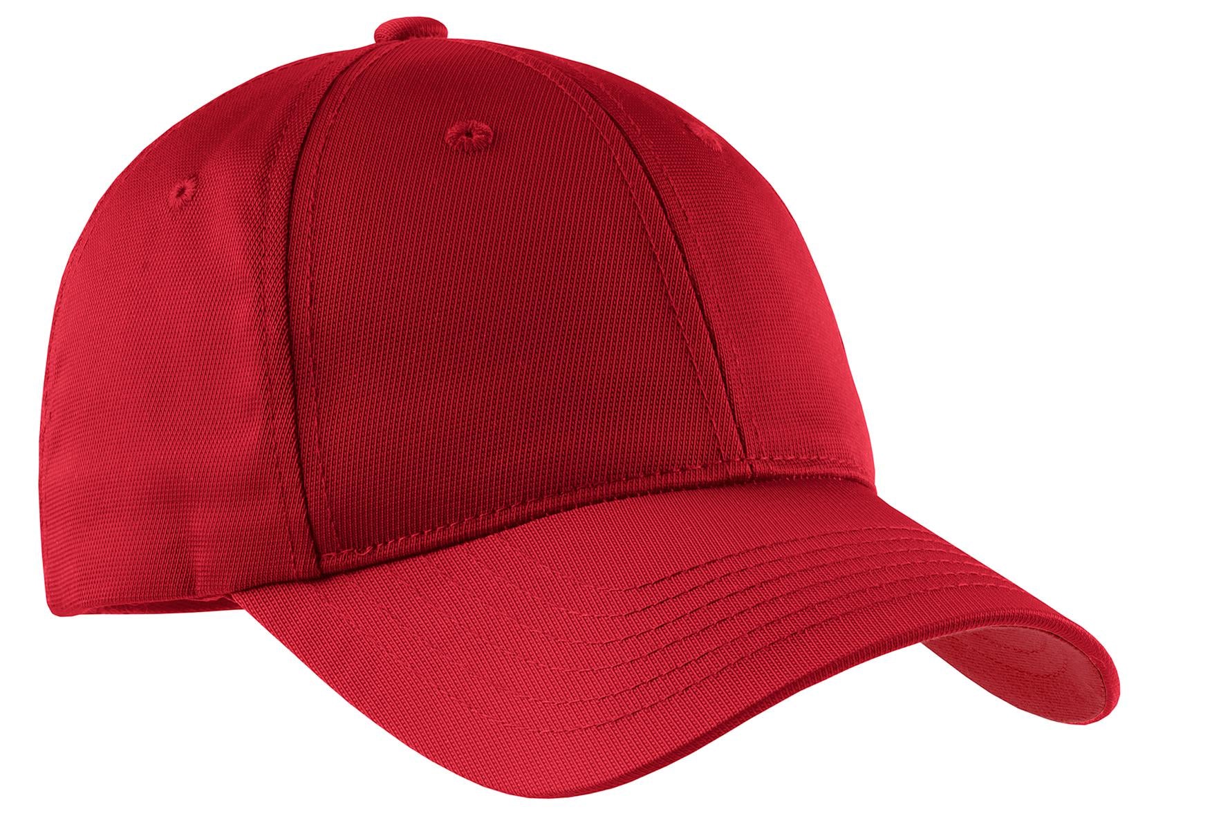 Sport-Tek- Sport-Tek® Youth Dry Zone® Nylon Cap. YSTC10-Medtech- 4