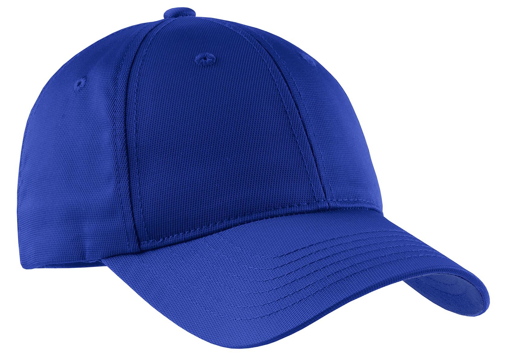 Sport-Tek- Sport-Tek® Youth Dry Zone® Nylon Cap. YSTC10-Medtech- 5