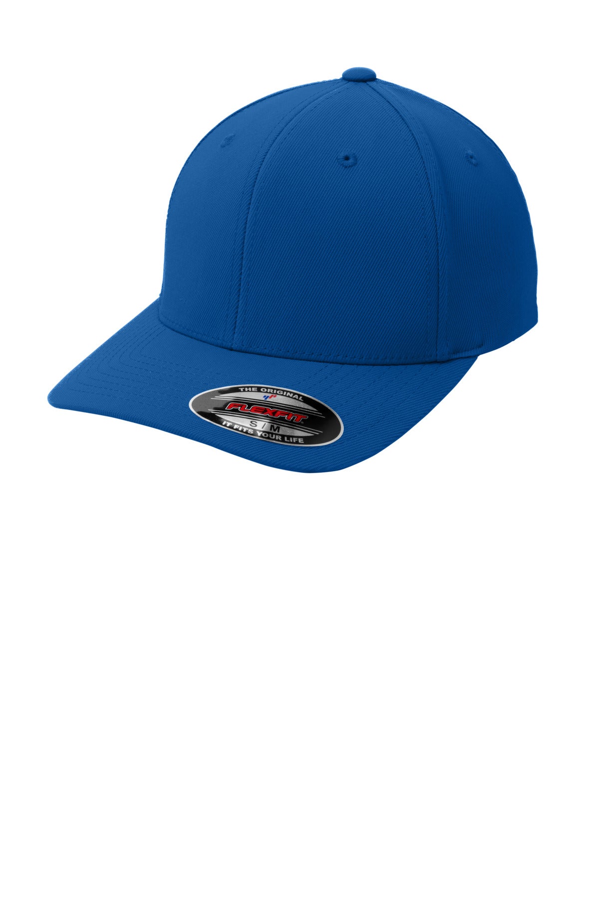 Sport-Tek- Sport-Tek® Flexfit® Performance Solid Cap. STC17-Medtech- 6