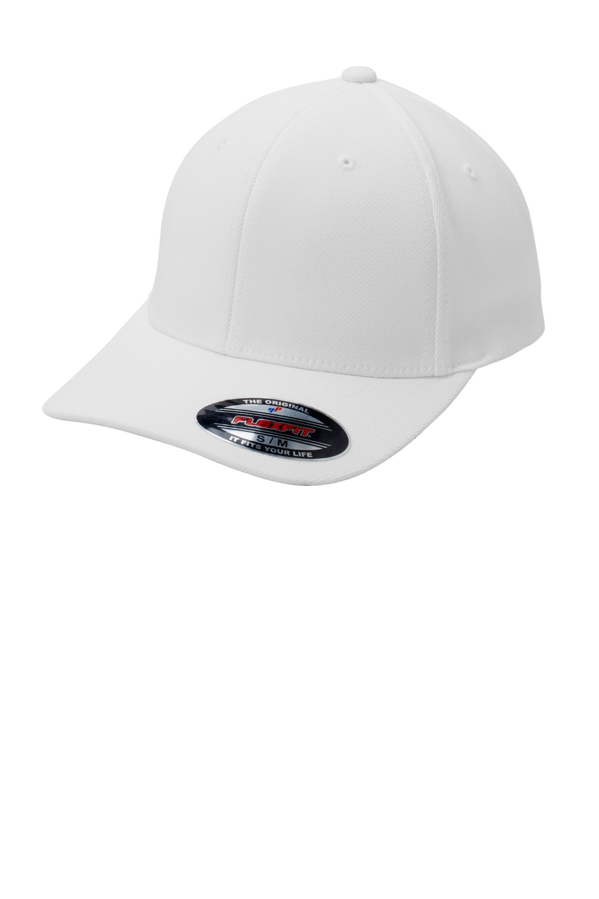 Sport-Tek- Sport-Tek® Flexfit® Performance Solid Cap. STC17-Medtech- 7