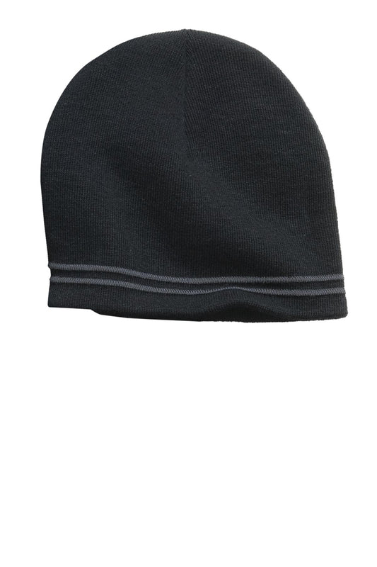 Sport-Tek- Sport-Tek® Spectator Beanie. STC20-Medtech- 1