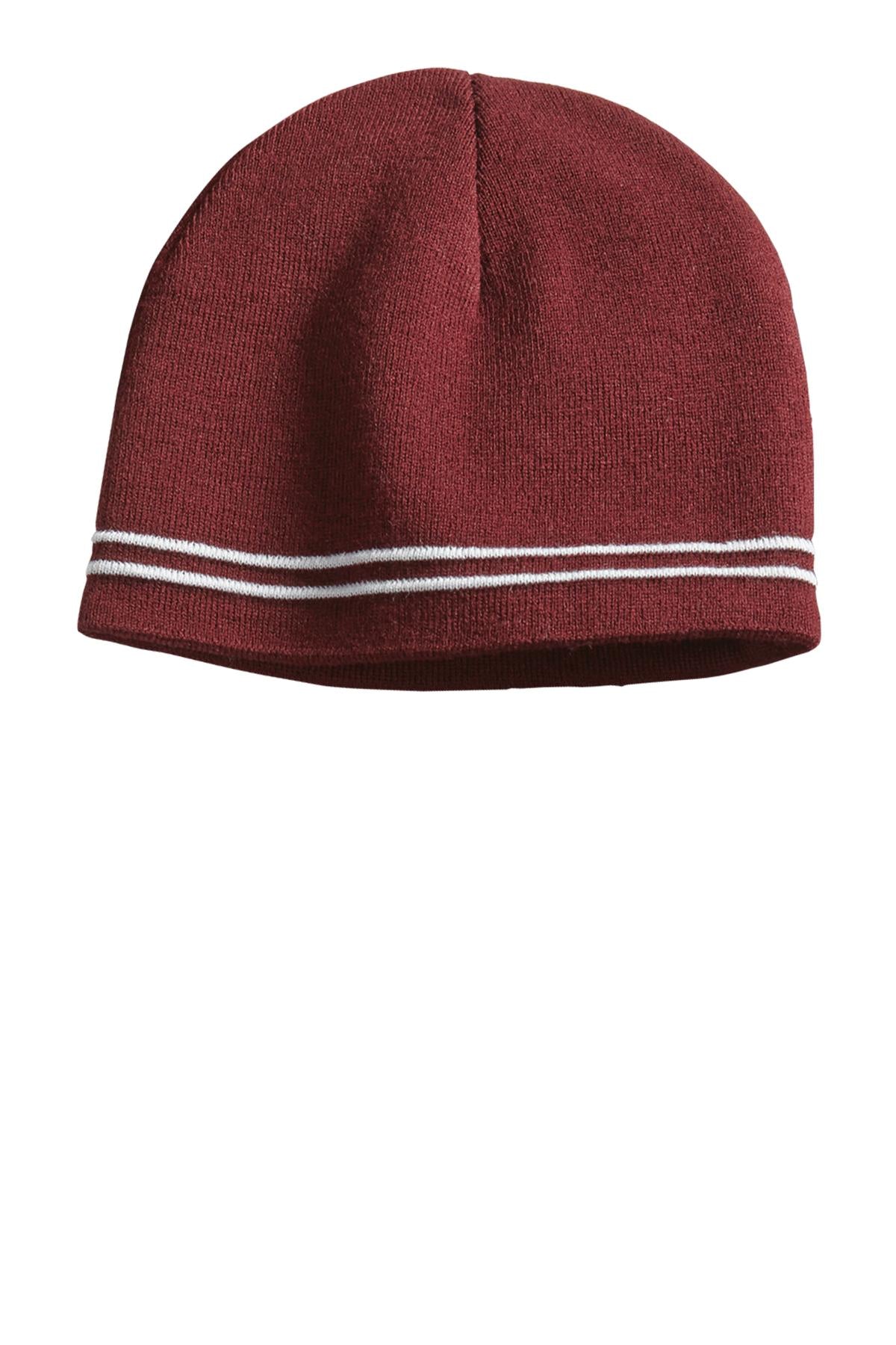 Sport-Tek- Sport-Tek® Spectator Beanie. STC20-Medtech- 3