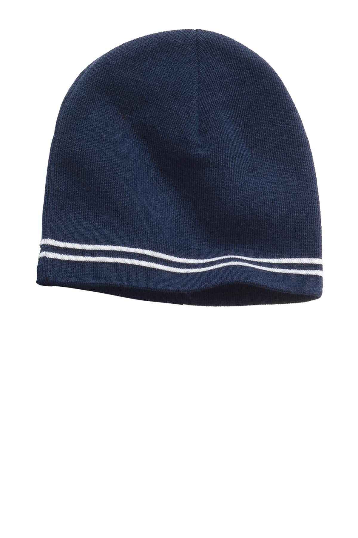 Sport-Tek- Sport-Tek® Spectator Beanie. STC20-Medtech- 4