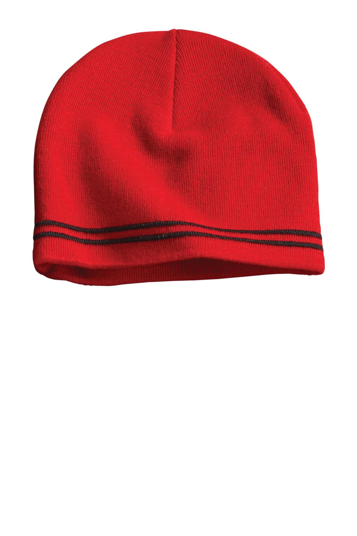 Sport-Tek- Sport-Tek® Spectator Beanie. STC20-Medtech- 5