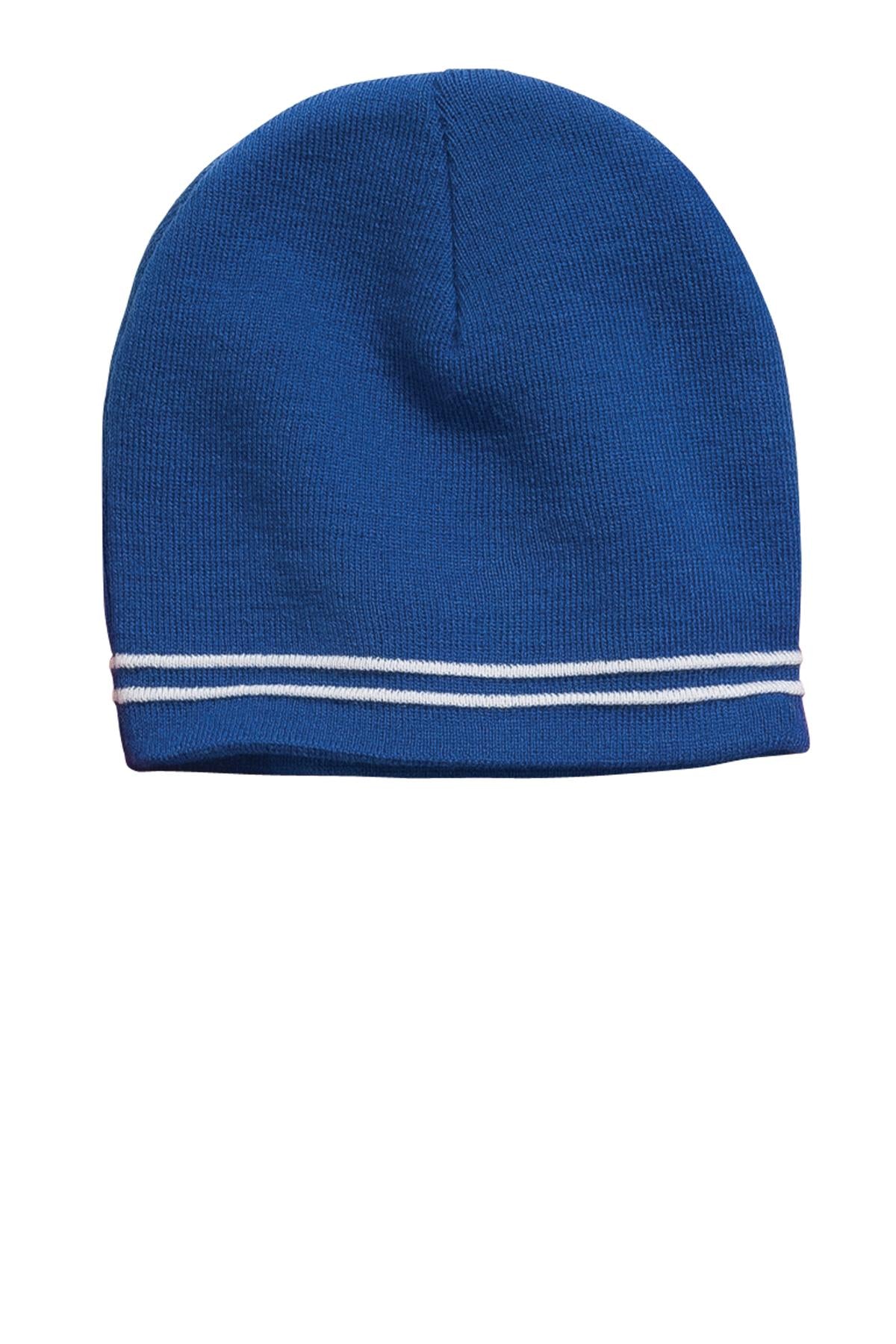 Sport-Tek- Sport-Tek® Spectator Beanie. STC20-Medtech- 6