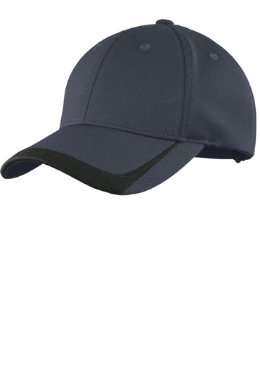 Sport-Tek- Sport-Tek® Pique Colorblock Cap. STC24-Medtech- 2