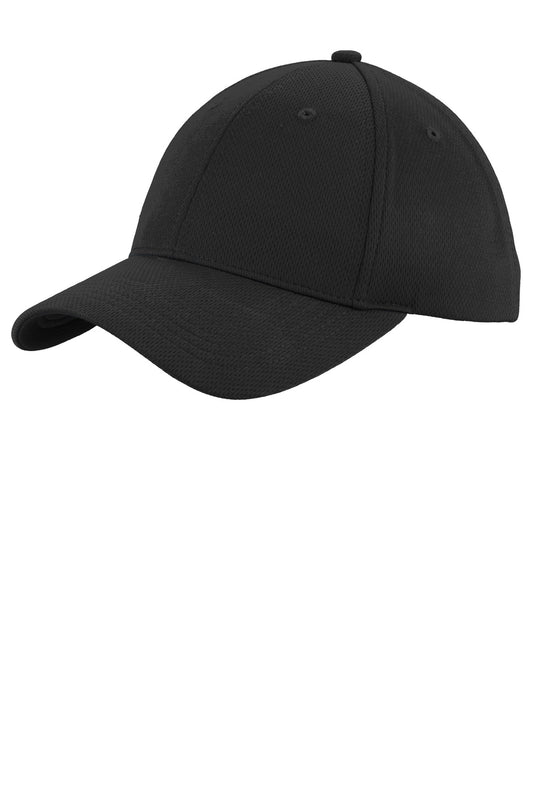 Sport-Tek- Sport-Tek® PosiCharge® RacerMesh® Cap. STC26-Medtech- 1