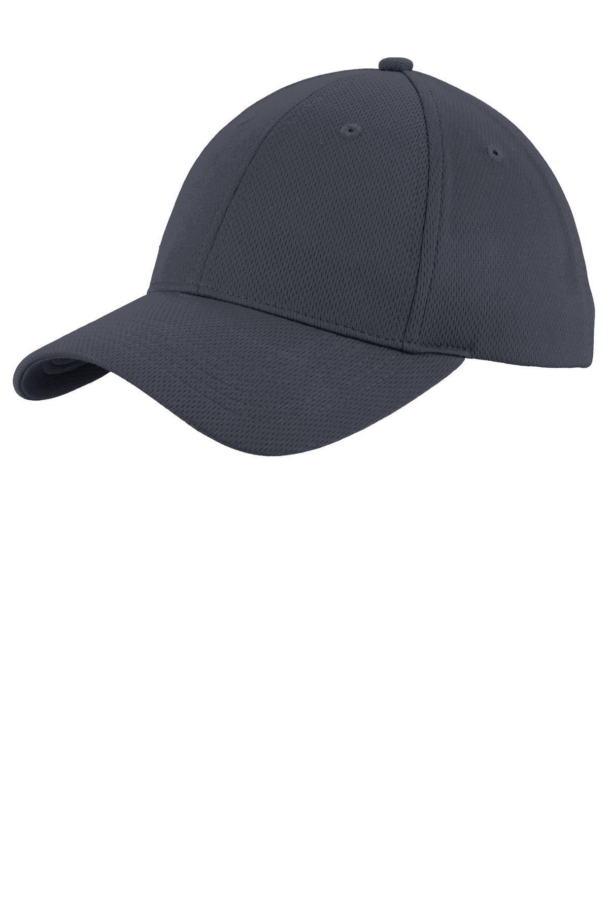 Sport-Tek- Sport-Tek® PosiCharge® RacerMesh® Cap. STC26-Medtech- 3