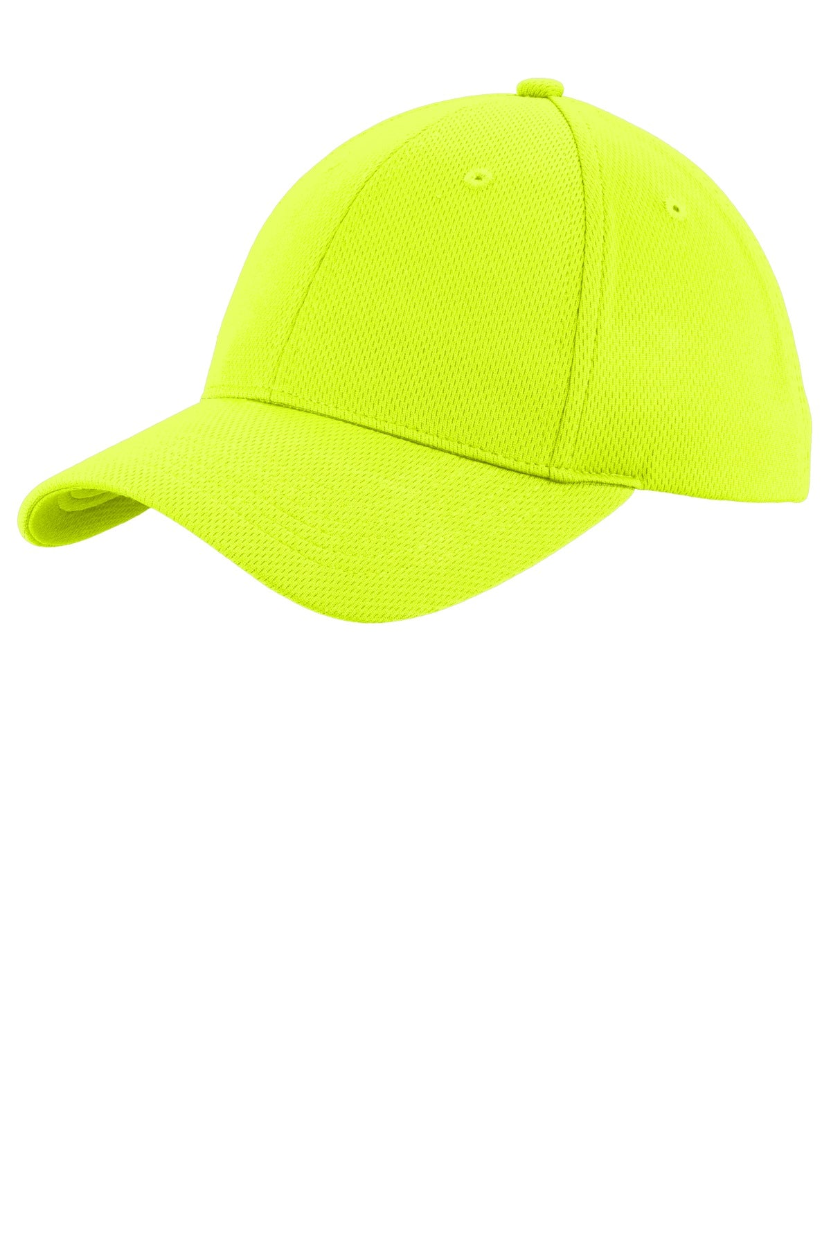 Sport-Tek- Sport-Tek® PosiCharge® RacerMesh® Cap. STC26-Medtech- 6