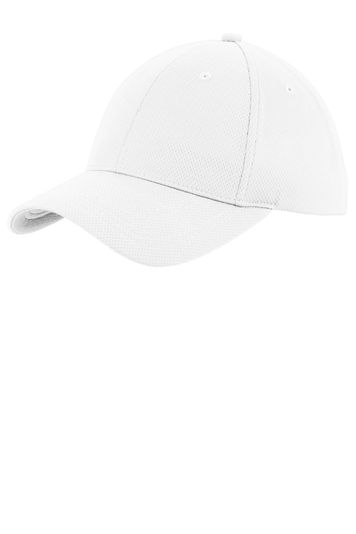 Sport-Tek- Sport-Tek® PosiCharge® RacerMesh® Cap. STC26-Medtech- 10