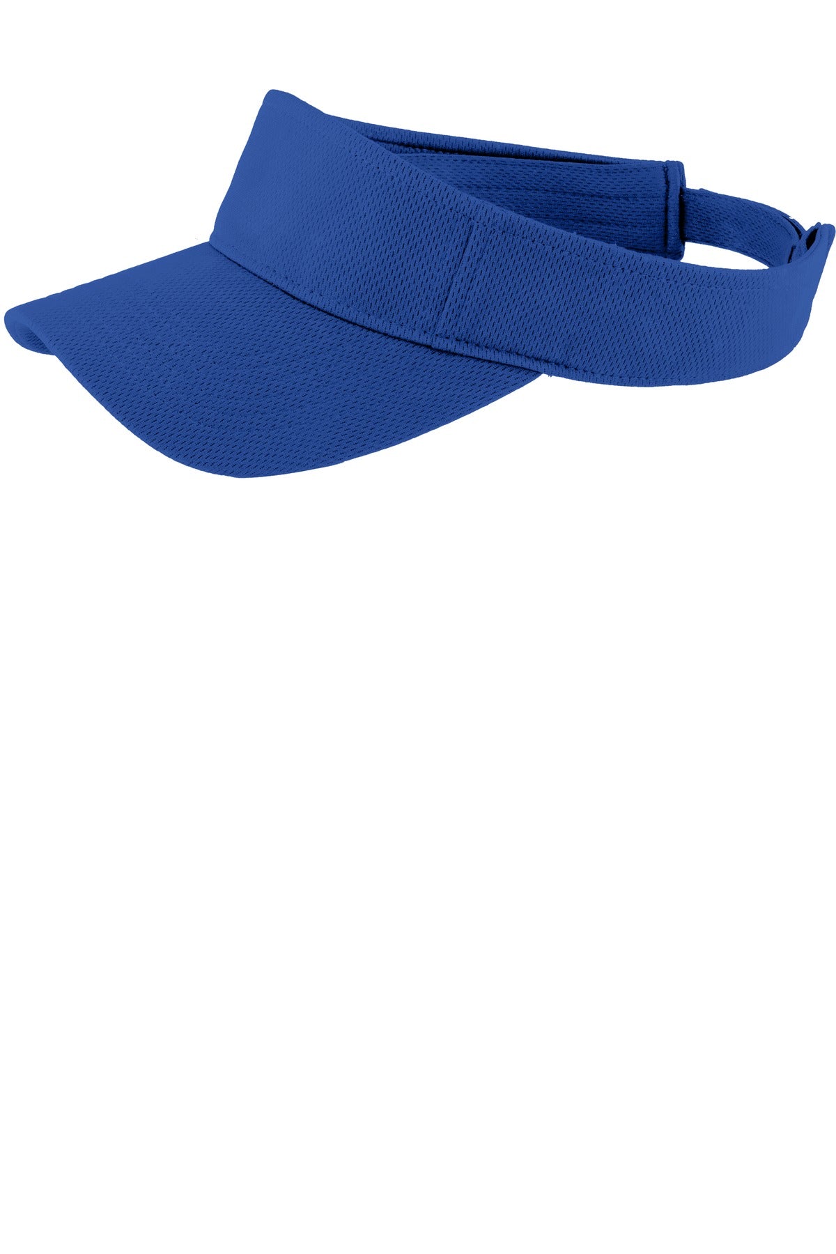 Sport-Tek- Sport-Tek® PosiCharge® RacerMesh® Visor. STC27-Medtech- 8