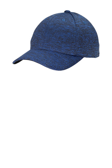 Sport-Tek- Sport-Tek® PosiCharge® Electric Heather Cap. STC34-Medtech- 2