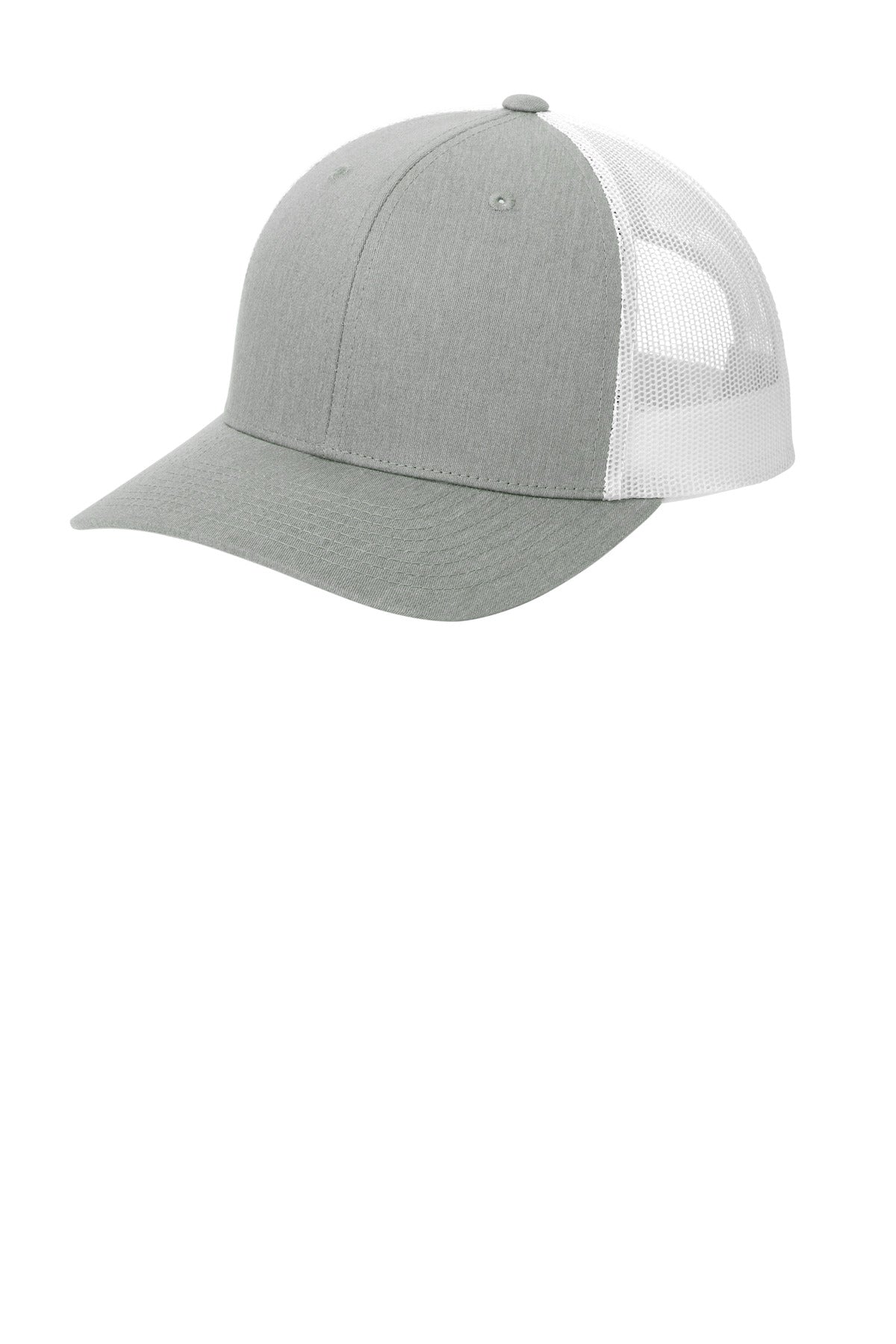 Sport-Tek- Sport-Tek® YP Classics® Retro Trucker Cap. STC39-Medtech- 9