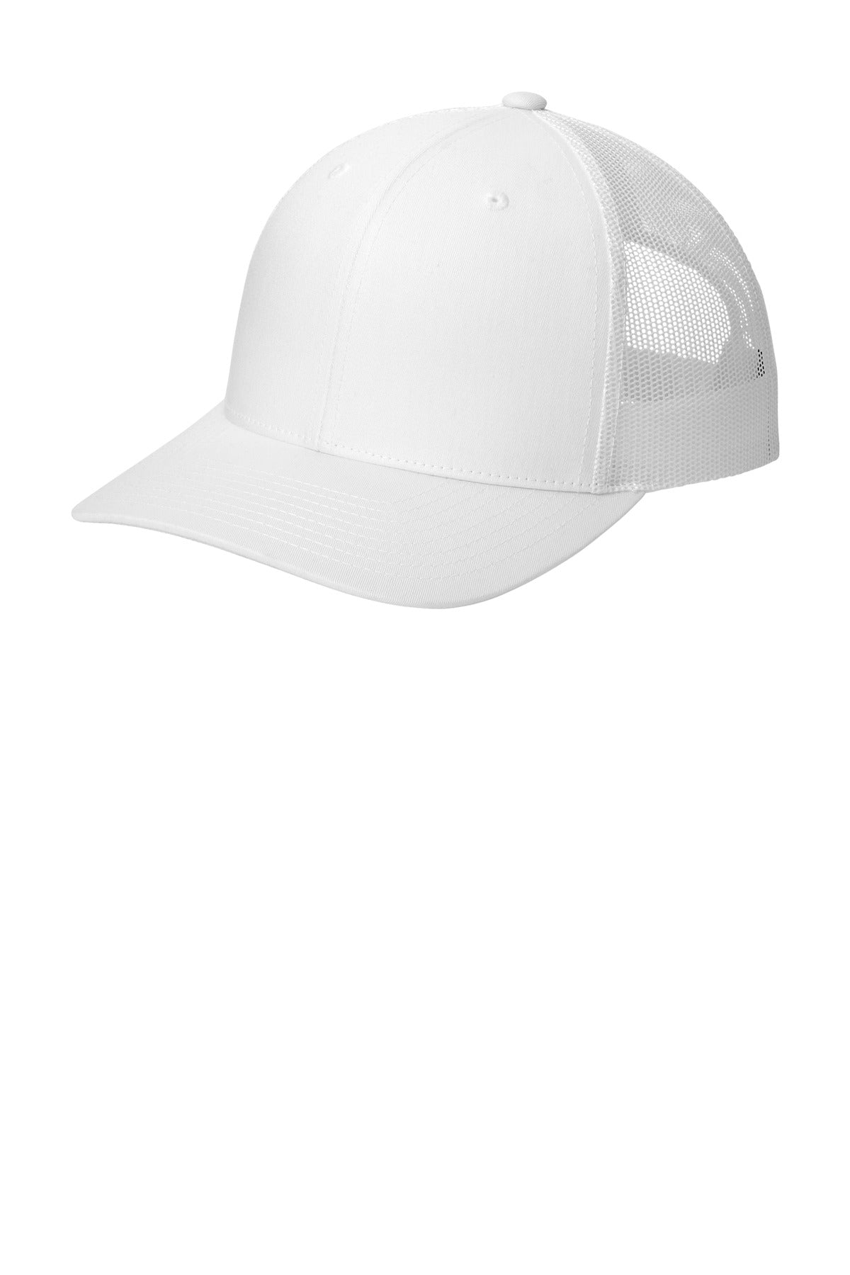 Sport-Tek- Sport-Tek® YP Classics® Retro Trucker Cap. STC39-Medtech- 16