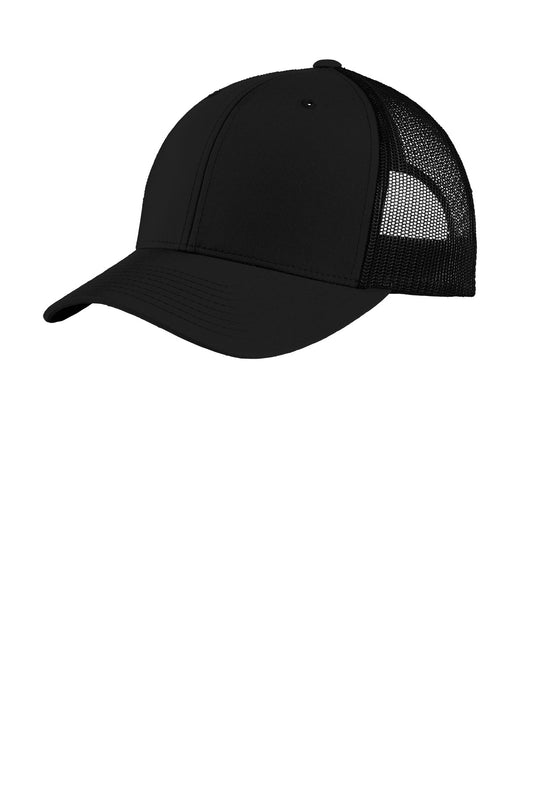 Sport-Tek- Sport-Tek® YP Classics® Retro Trucker Cap. STC39-Medtech- 1