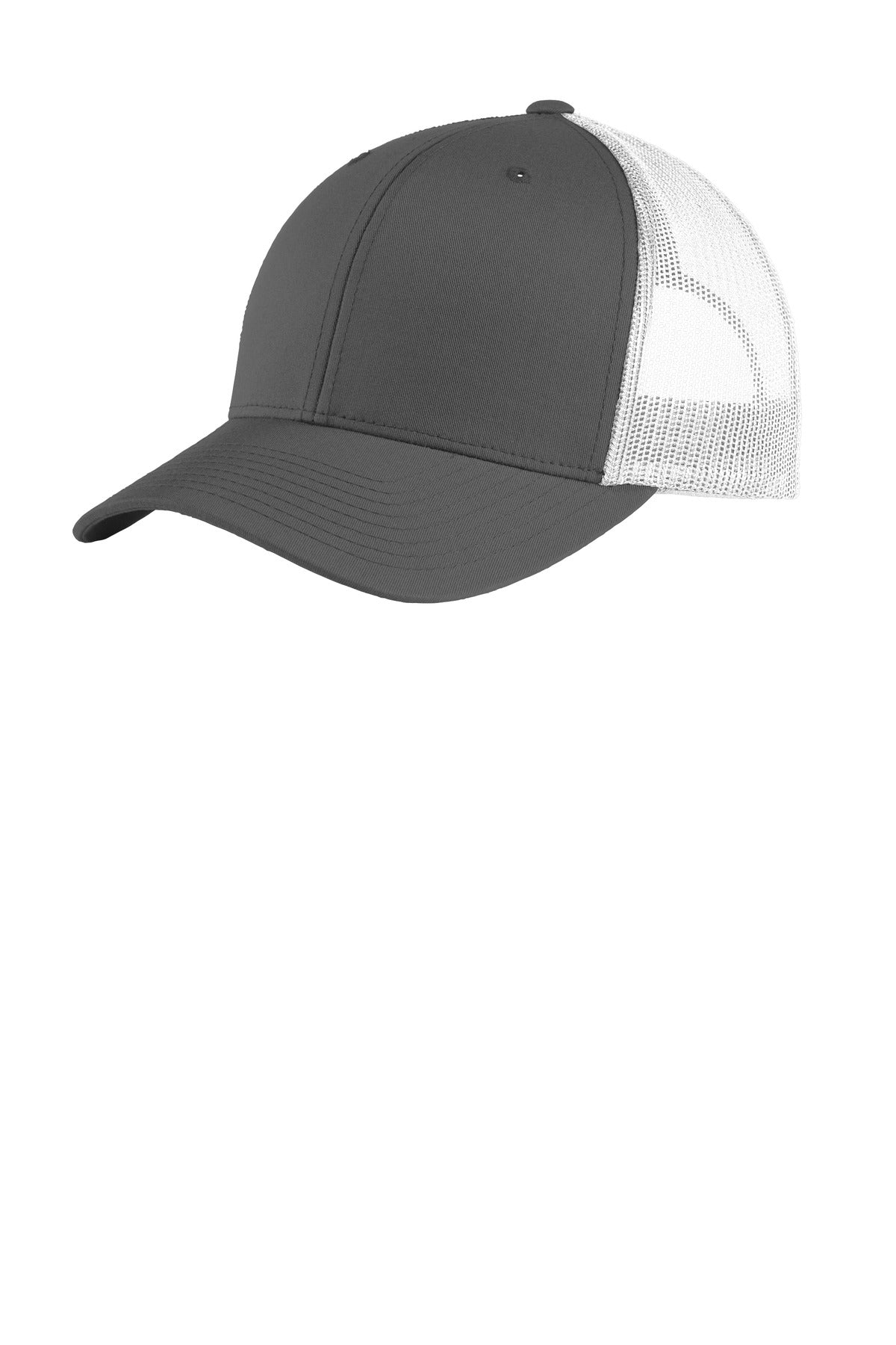 Sport-Tek- Sport-Tek® YP Classics® Retro Trucker Cap. STC39-Medtech- 7