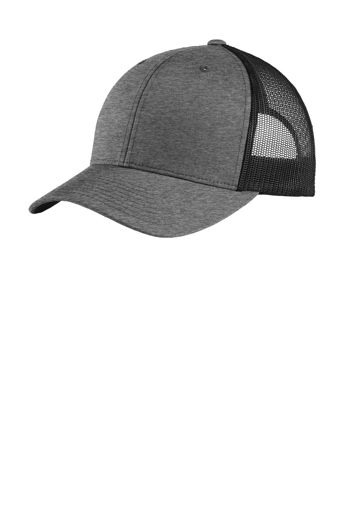 Sport-Tek- Sport-Tek® YP Classics® Retro Trucker Cap. STC39-Medtech- 8