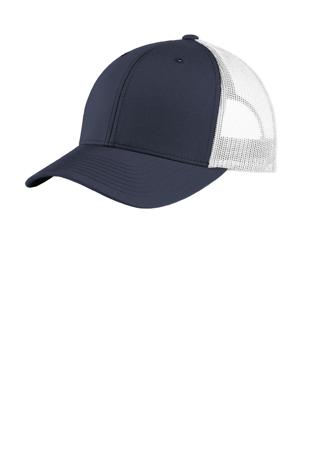 Sport-Tek- Sport-Tek® YP Classics® Retro Trucker Cap. STC39-Medtech- 14