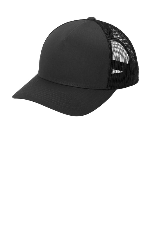 Sport-Tek- Sport-Tek® YP Classics® Retro Trucker 5-Panel Cap STC54-Medtech- 1