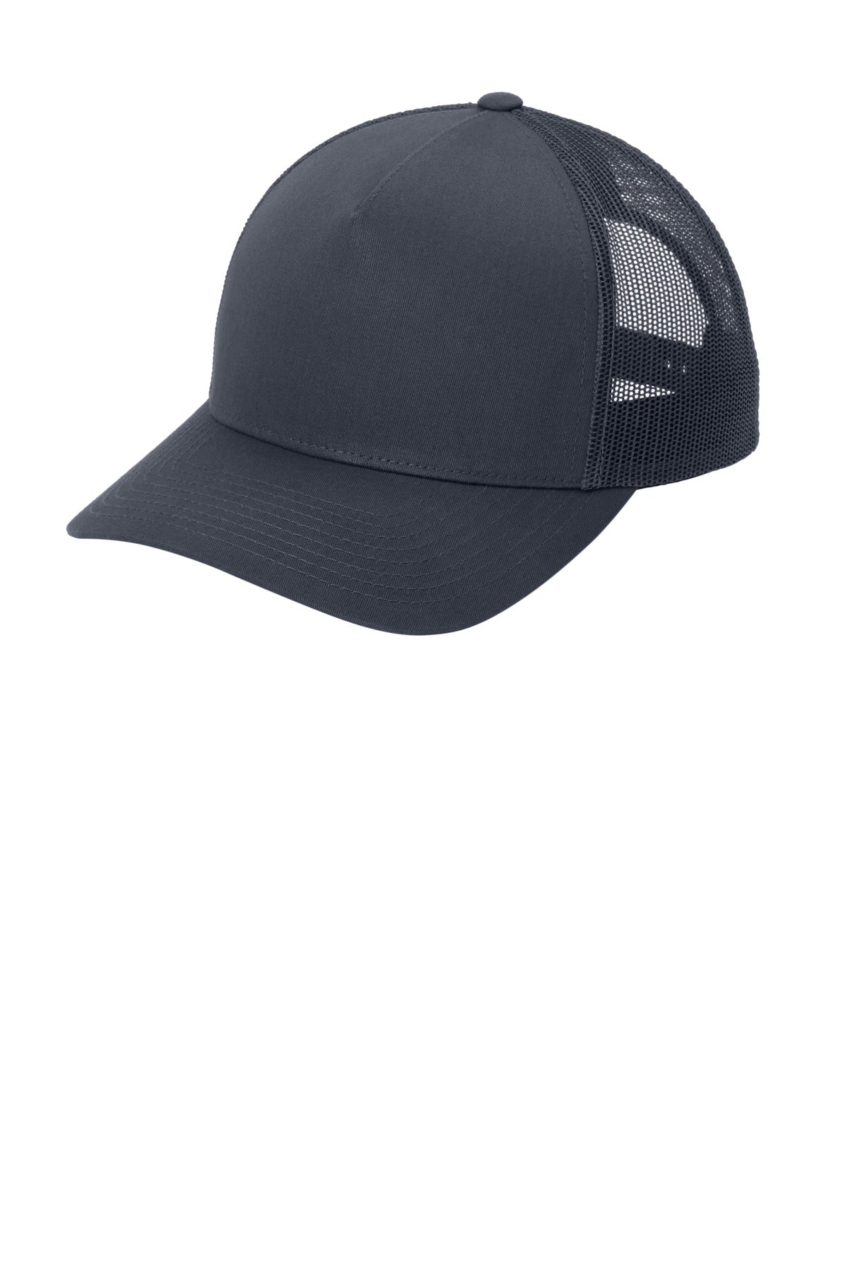 Sport-Tek- Sport-Tek® YP Classics® Retro Trucker 5-Panel Cap STC54-Medtech- 3