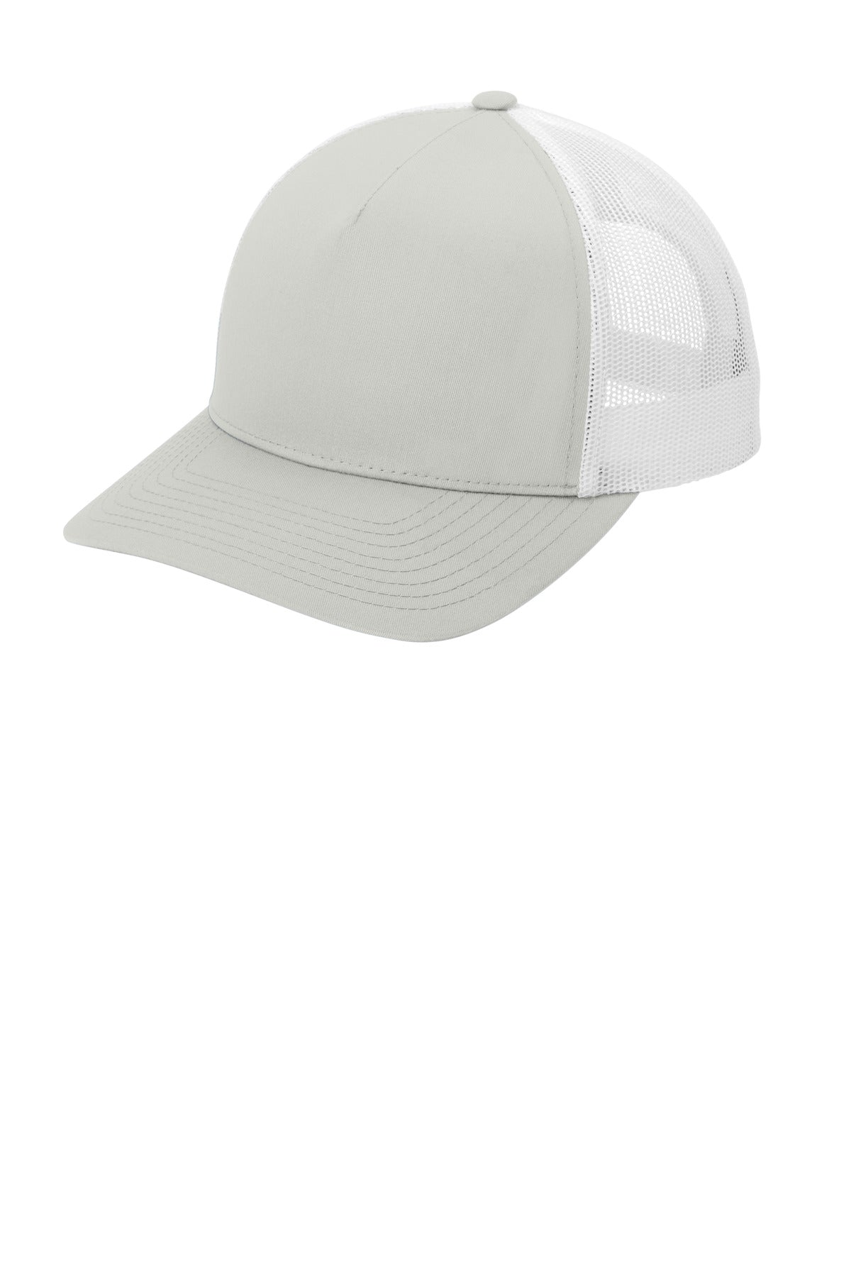 Sport-Tek- Sport-Tek® YP Classics® Retro Trucker 5-Panel Cap STC54-Medtech- 4