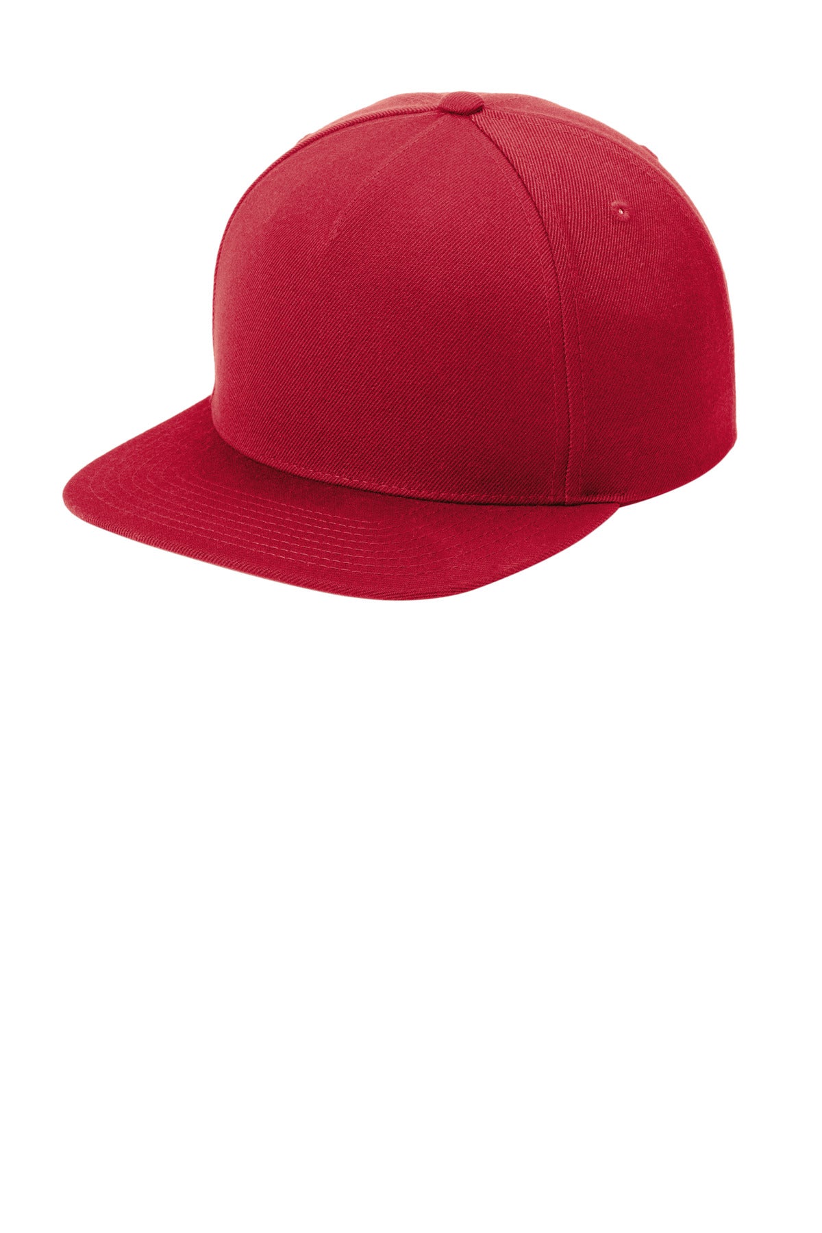 Sport-Tek- Sport-Tek® YP Classics® Premium 5-Panel Snapback Cap STC55-Medtech- 2