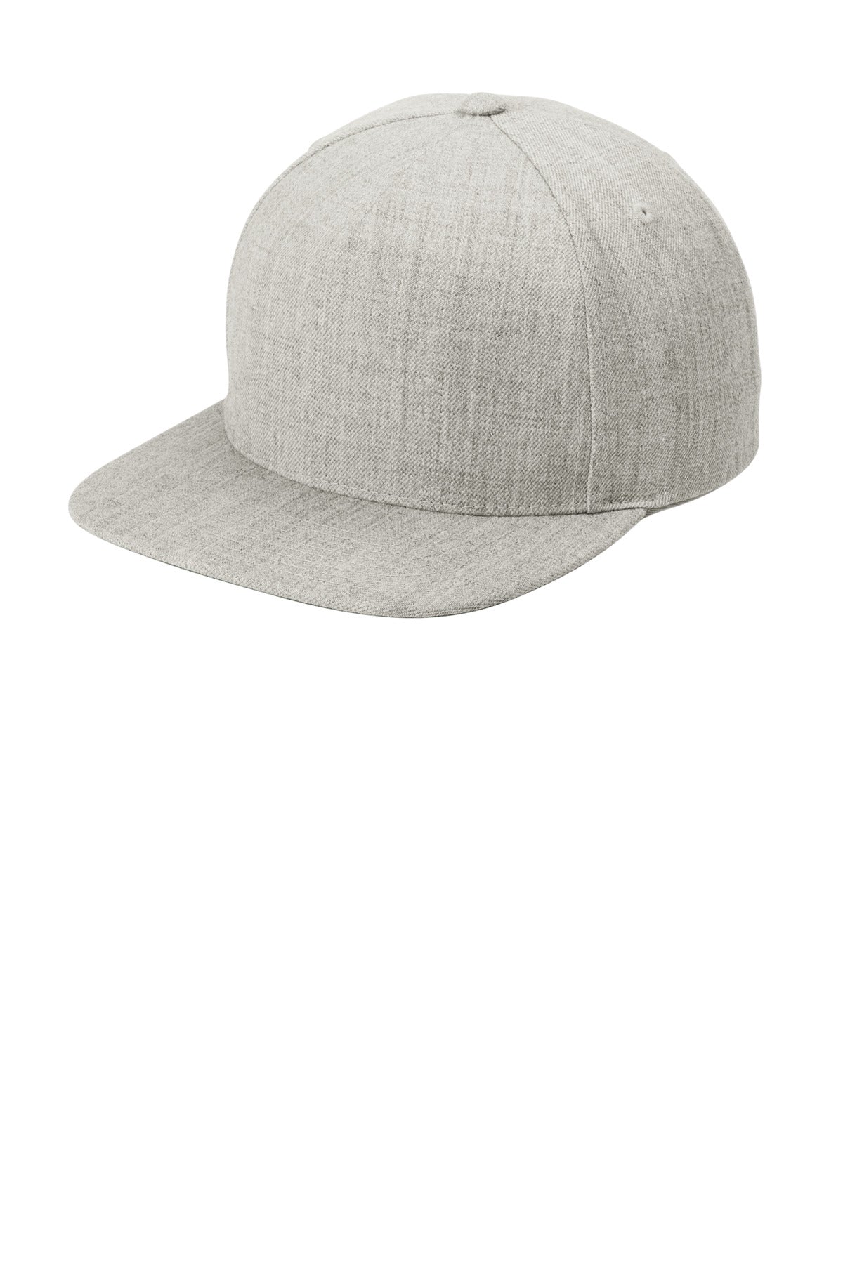 Sport-Tek- Sport-Tek® YP Classics® Premium 5-Panel Snapback Cap STC55-Medtech- 3