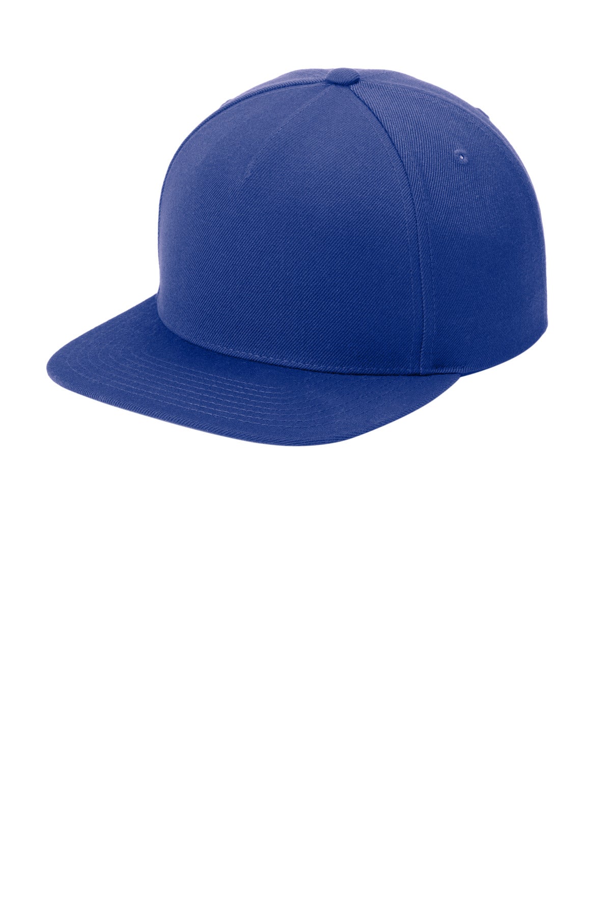 Sport-Tek- Sport-Tek® YP Classics® Premium 5-Panel Snapback Cap STC55-Medtech- 6