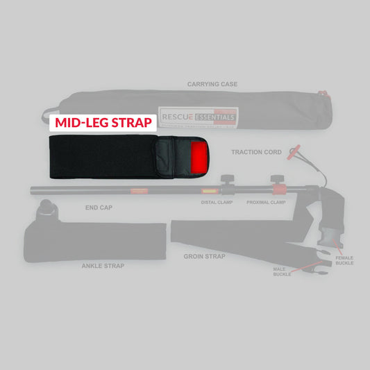 STS Mid-Leg Strap