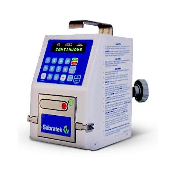 Sabratek 3030 Infusion Pump, Recertified