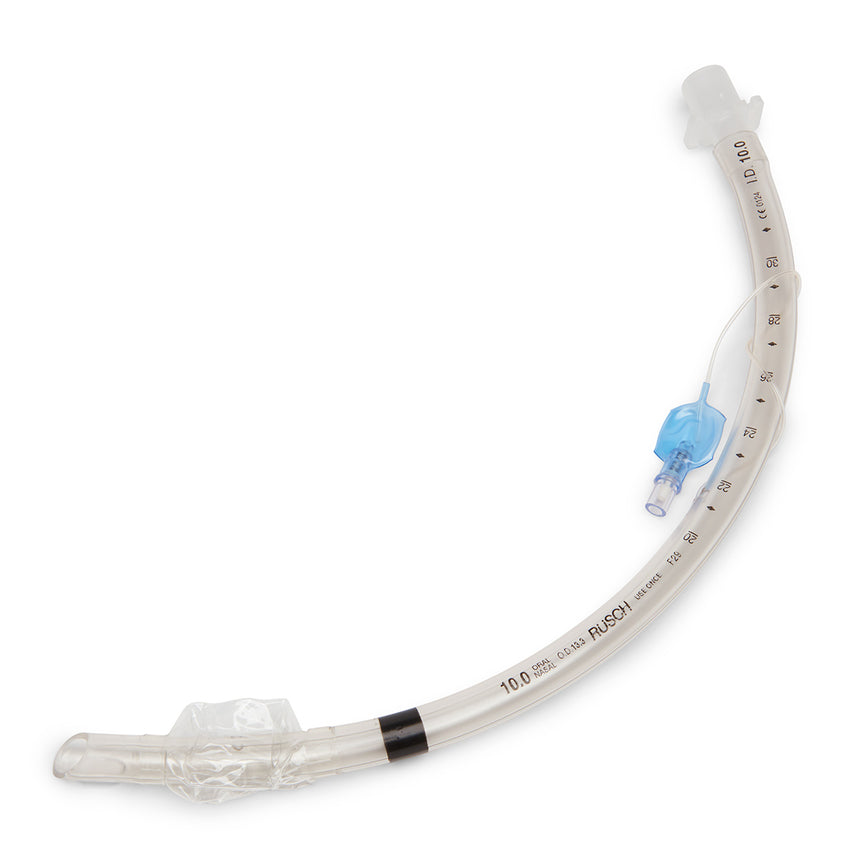 Safety Clear Plus Murphy/Cuffed Endotracheal Tube