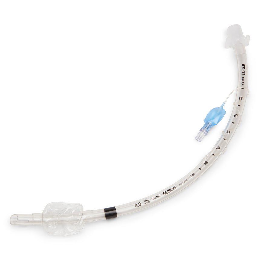 Safety Clear Plus Murphy/Cuffed Endotracheal Tube